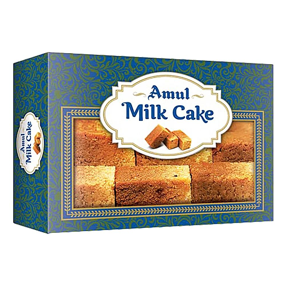 Indian Sweet -milk cake stock image. Image of decorating - 125773617