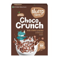 Slurrp Farm Ragi Stars And Moons - Choco Crunch