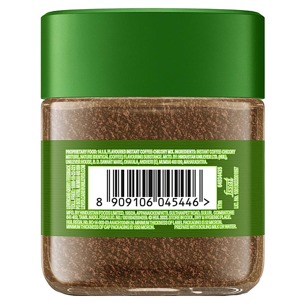 Buy Bru Instant Pure Coffee Online On DMart Ready