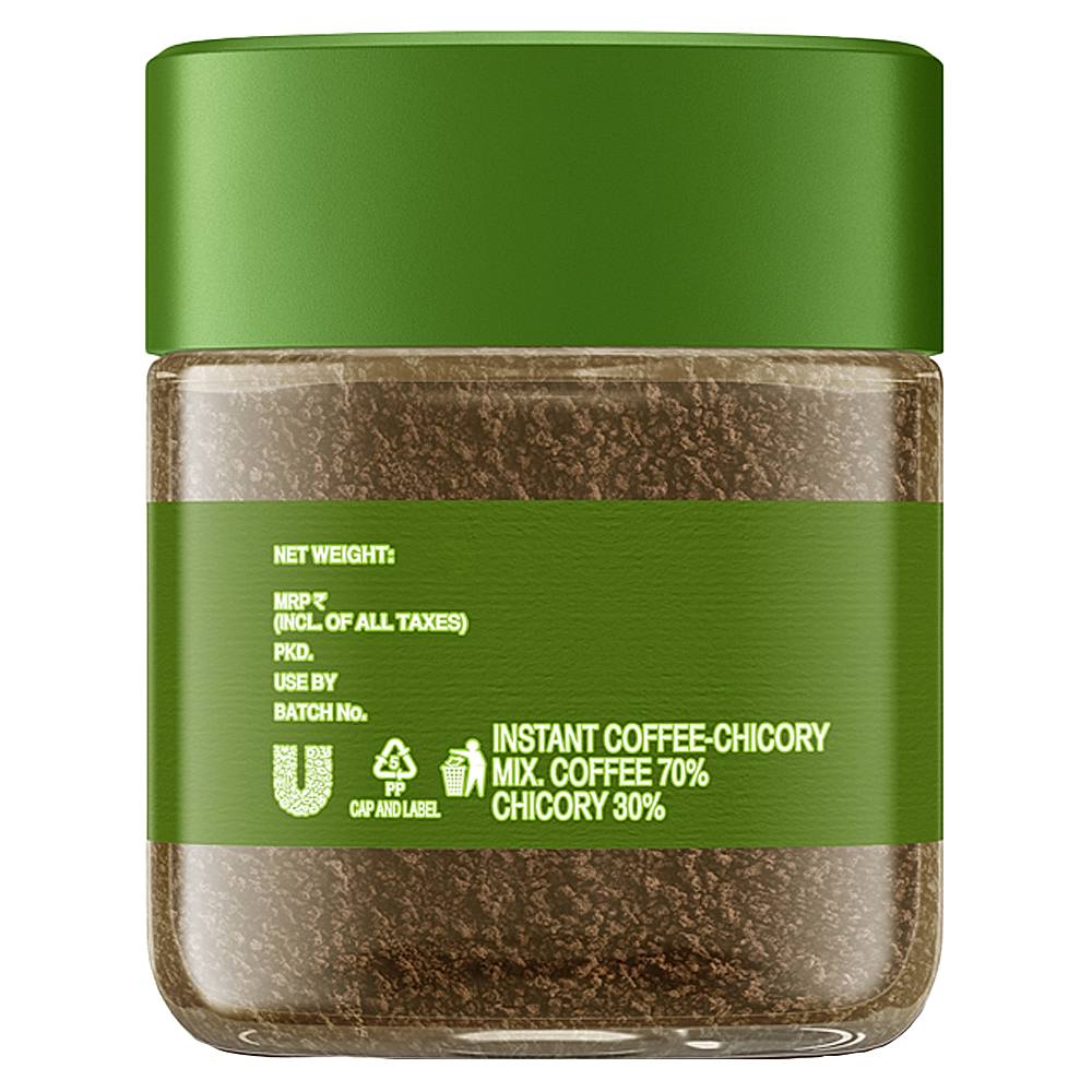 Buy Bru Instant Pure Coffee Online On DMart Ready
