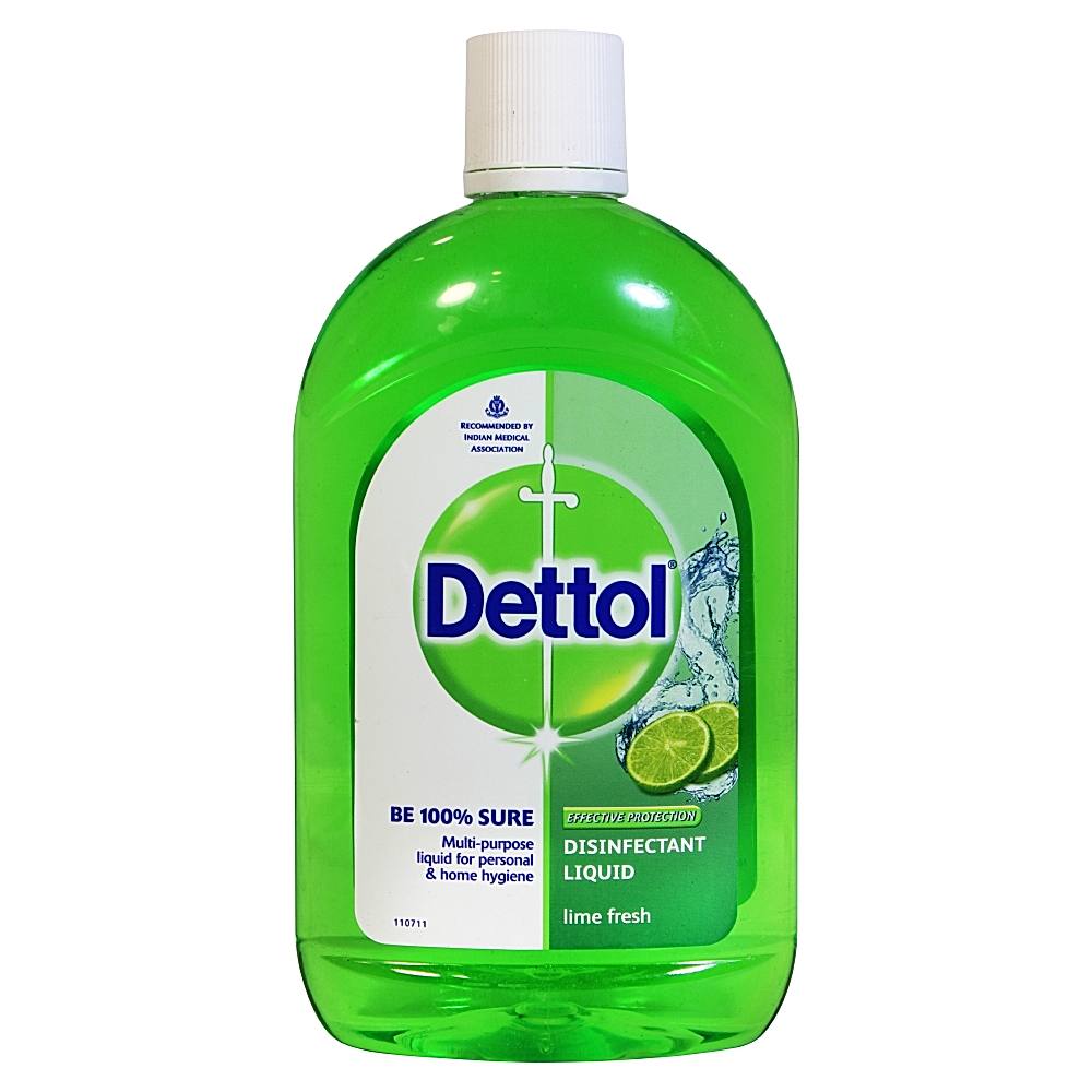 Buy Dettol Disinfectant MultiUse Hygiene Liquid Online On DMart Ready