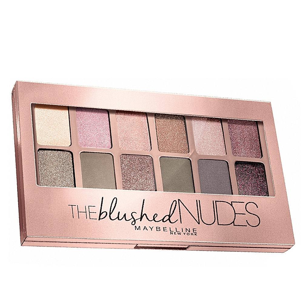 Buy Maybelline New York Blushed Nudes Eyeshadow Palette Online On DMart  Ready