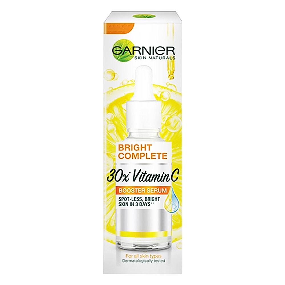 Buy Garnier Bright Complete 30x Vitamin C Booster Serum Online On DMart  Ready