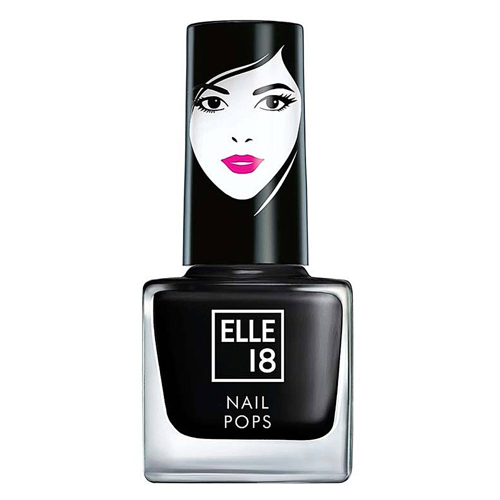 best makeup beauty mommy blog of india: New Elle 18 Nail Pops Review