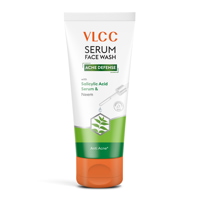 VLCC Serum Face Wash Salicylic Acid Serum & Neem