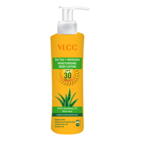 VLCC De Tan + WhiteGlo Moisturising Body Lotion SPF 30