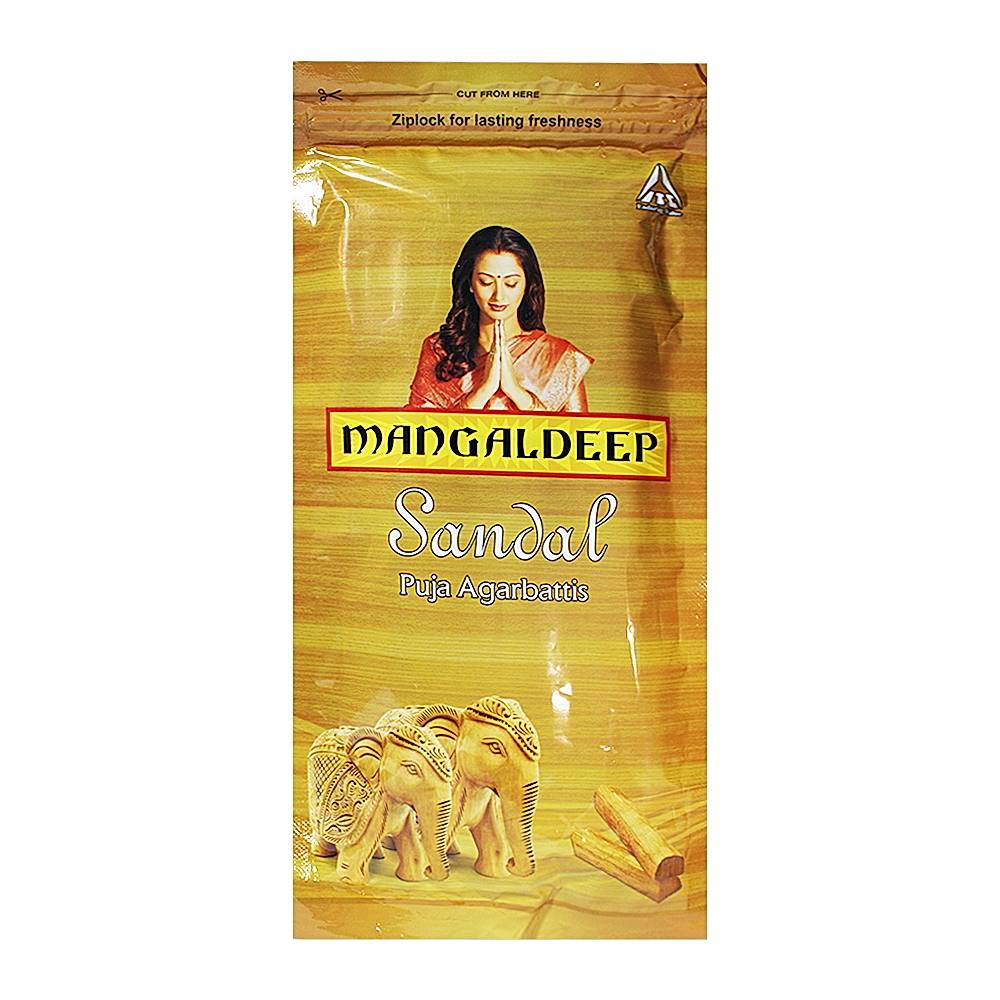 Mangaldeep Sandal Incense Sticks, For Aromatic at Rs 200/dozen in North 24  Parganas