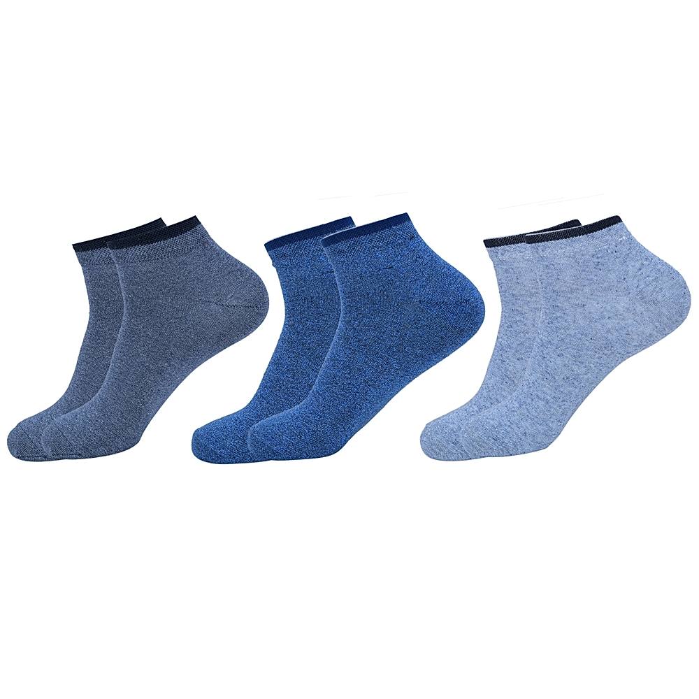 Bio Cotton Sneaker Socks | Oroblù