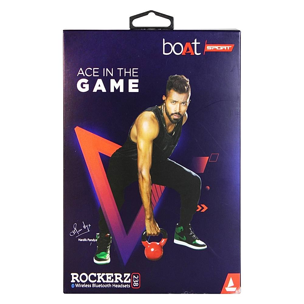 Boat rockerz discount 238 bluetooth headset