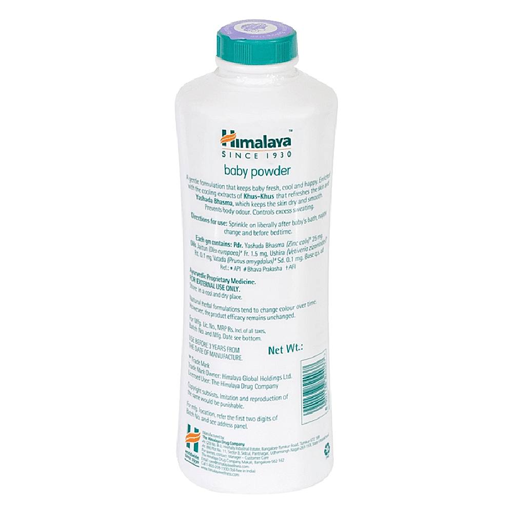 Himalaya baby powder hot sale 400 gm price