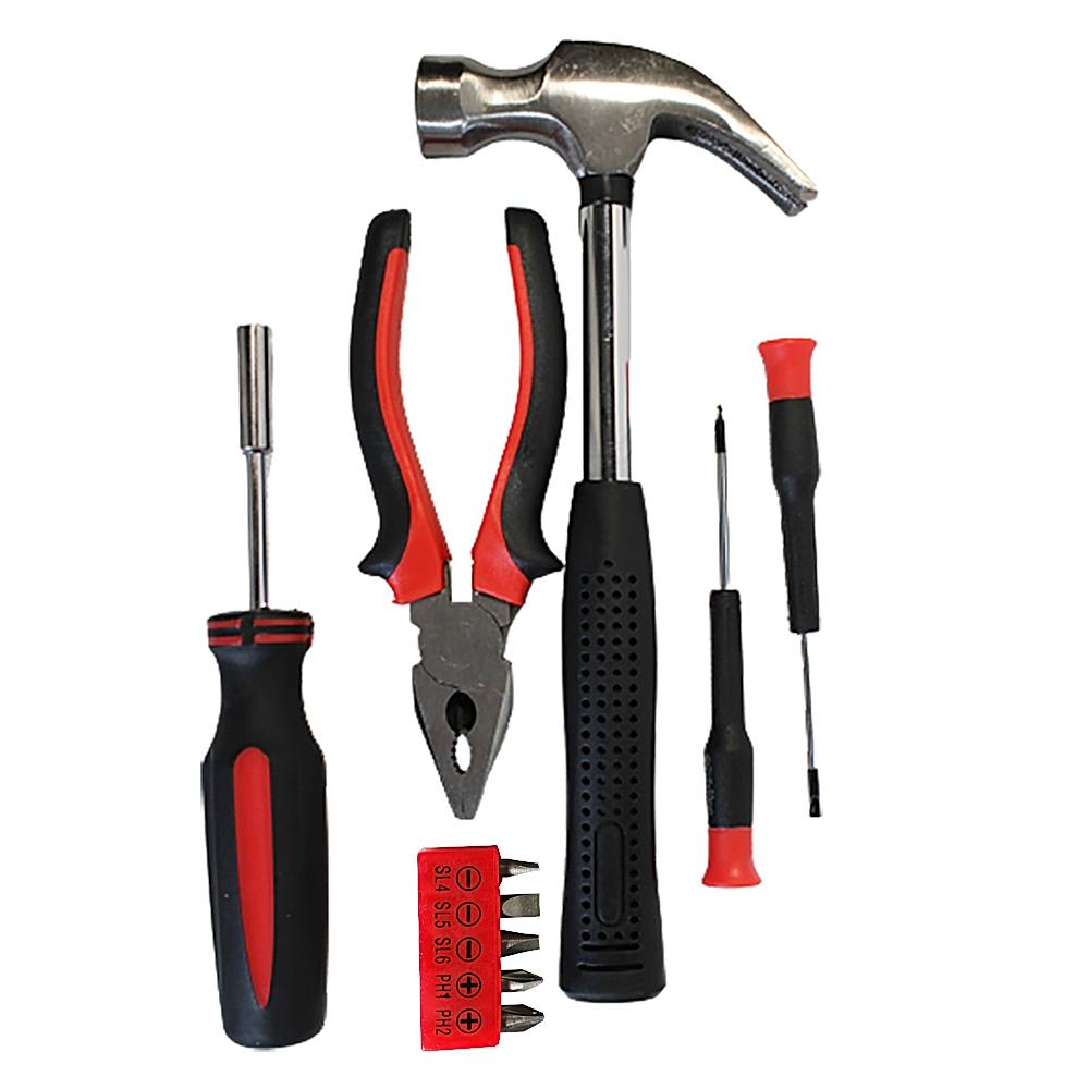 Buy DHomes Multi Tool Set - 6 Pieces Online On DMart Ready