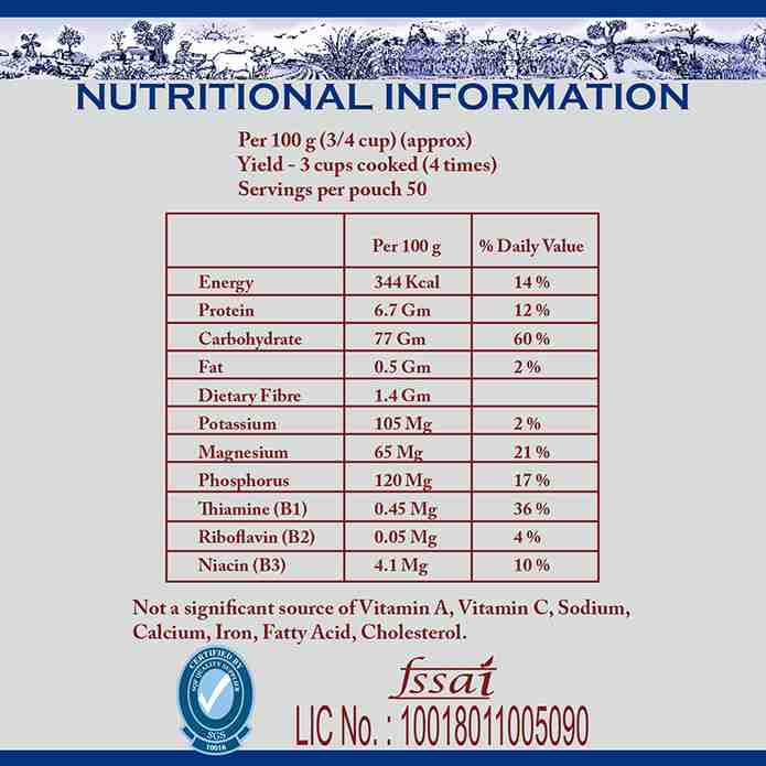 Buy India Gate Super Basmati Rice Online On DMart Ready