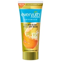 Everyuth Naturals Golden Glow Peel-Off Mask