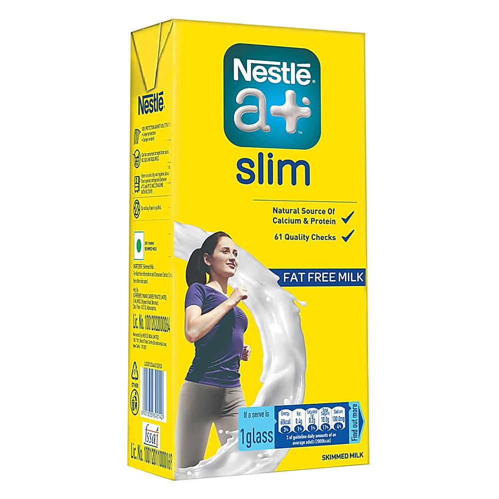 Buy NestlÃ© Slim Milk Online On DMart Ready