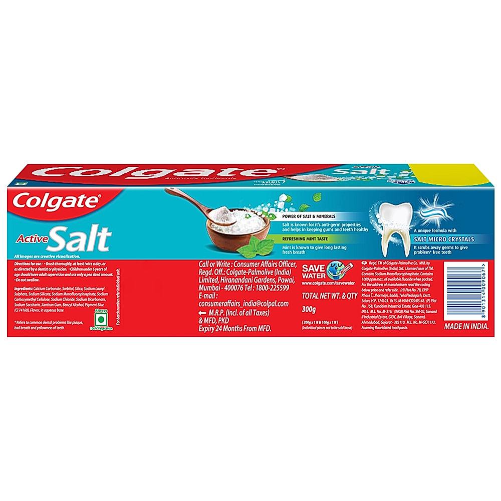 dmart colgate price