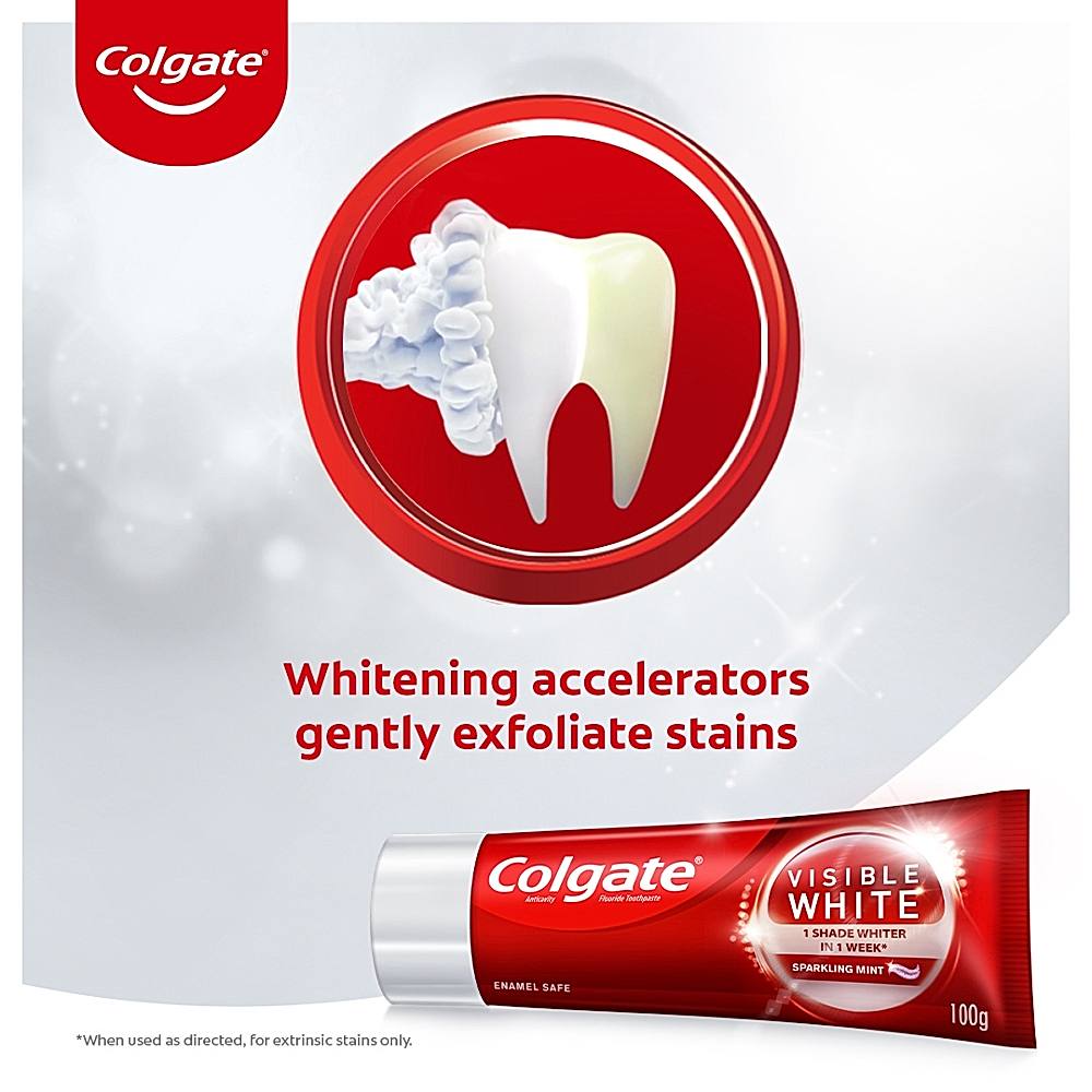 dmart colgate price