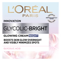 L'Oreal Paris Glycolic Bright Glowing Night Cream