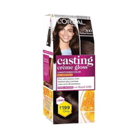 L'Oreal Casting Crème Gloss 300 Darkest Brown Conditioning Colour