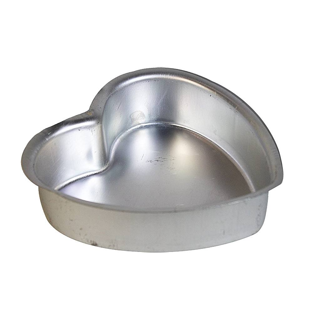 BCLONG 10pcs Pudding Moulds Aluminium Baking Cups Cake Mould Non Stick  Baking Tool - Walmart.com