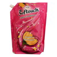 Wipro Softtouch Garden Bouquet Fabric Conditioner