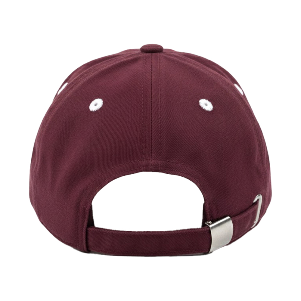 Buy Mr Xy Boy S Embroidery Cotton Cap Maroon Online On Dmart Ready