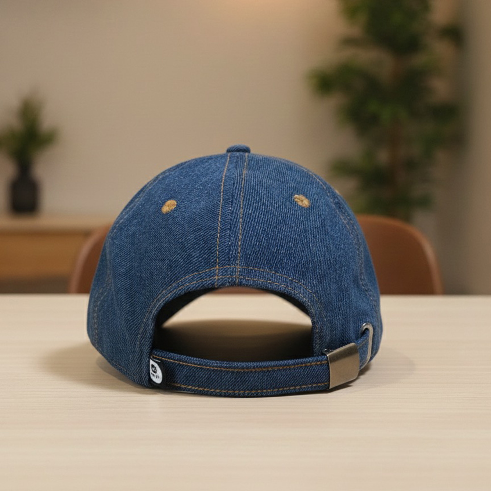 Buy Mr Xy Boy S Denim With Patch Cap Blue Online On Dmart Ready