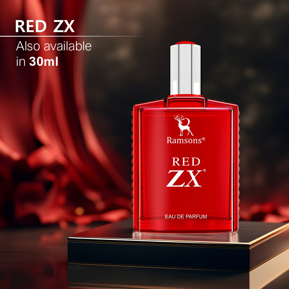 Buy Ramsons Red Zx Eau De Parfum Online On Dmart Ready