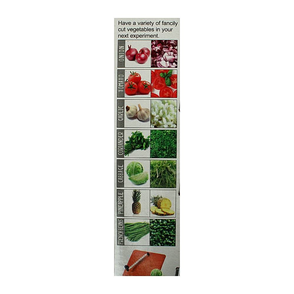  Anjali Fantastique Deluxe Stainless Steel Vegetable