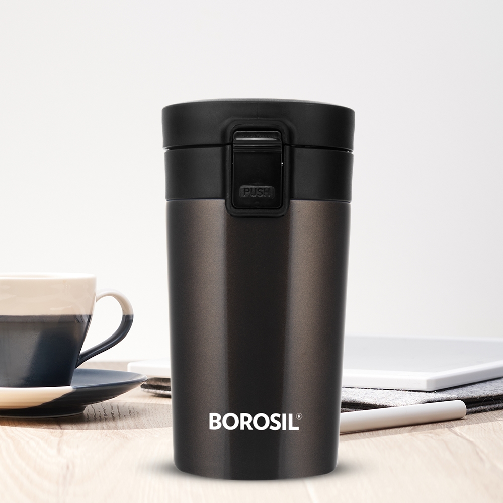 Buy Borosil Insulated Coffeemate Mug Online On Dmart Ready