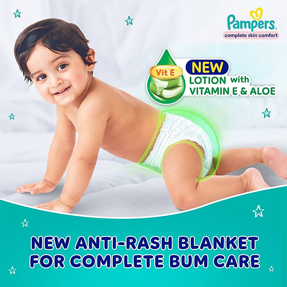Aloe Vera Pampers Dmart Price Buy Pampers Baby-Dry Pants Small Online On  DMart Ready