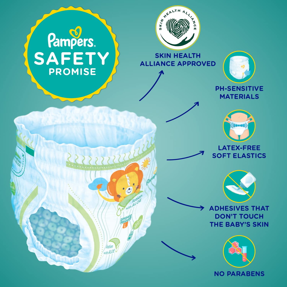 Pampers diapers hot sale dmart price