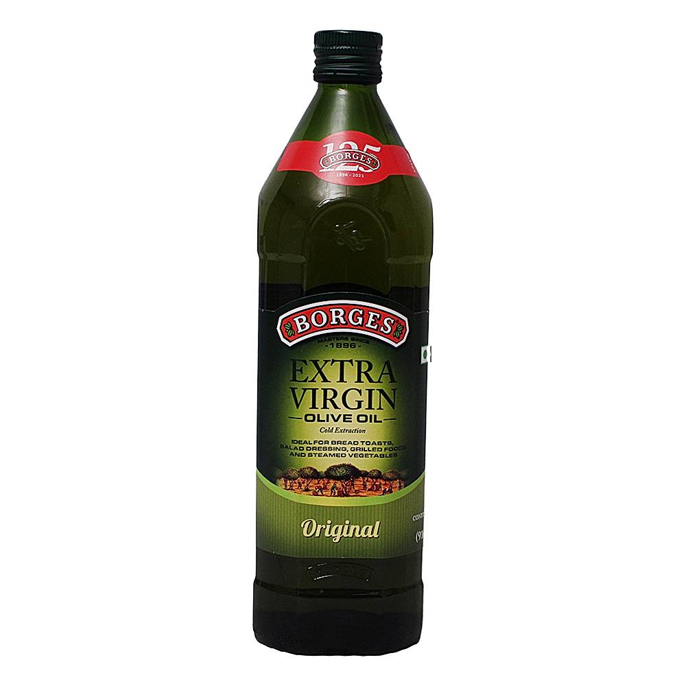 Borges Olive Oil Extra Virgin 1l