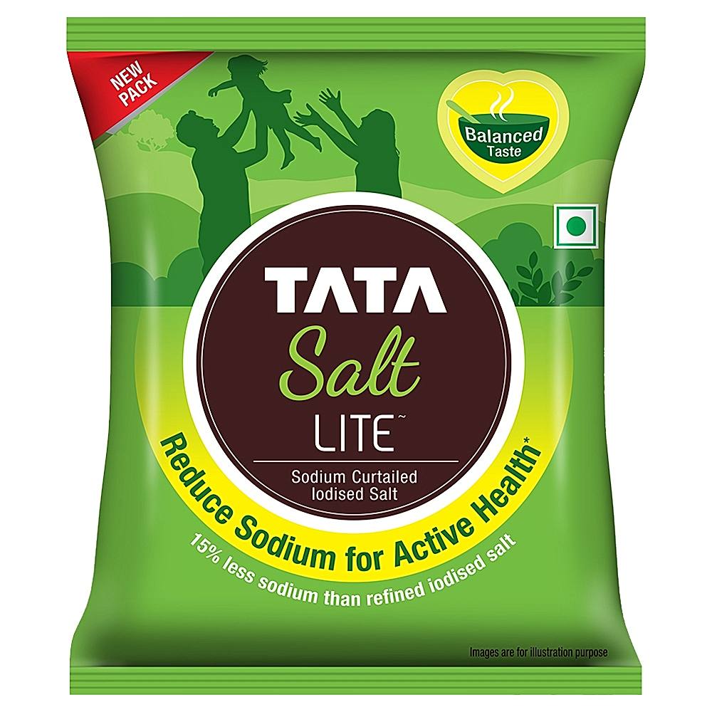 Tata Salt - Super Lite 1kg - Maharaja Store - Online Desi Grocery