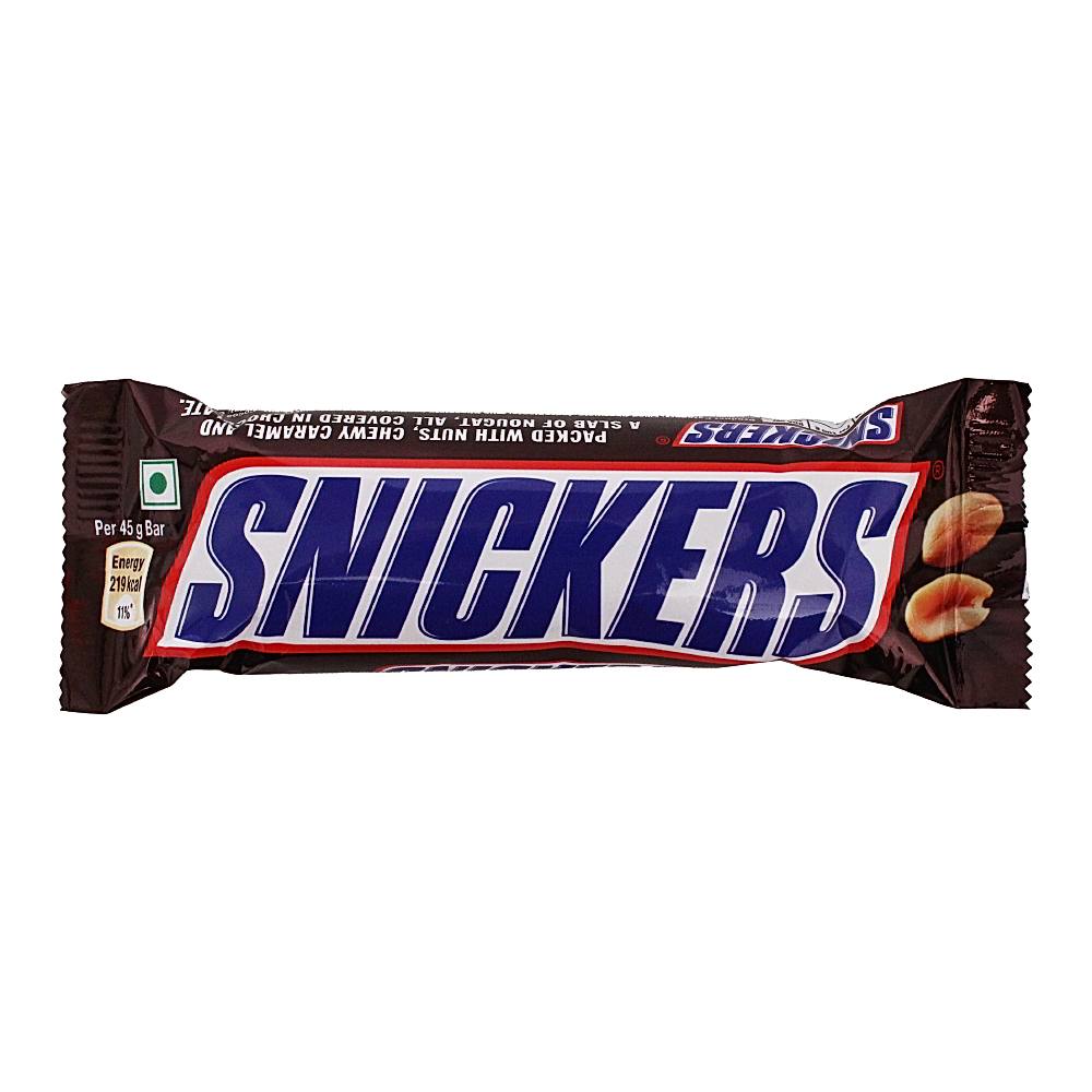 Snickers Milk Chocolate Bar | Chocolate | Sendik's Food Market