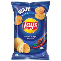 Lay's India's Magic Masala Potato Chips