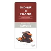 Didier & Frank Roasted Almond Dark Chocolate