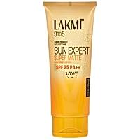 9 To 5 Sun Expert Super Matte Sunscreen Lotion SPF 25 PA ++
