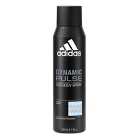 Adidas Dynamic Pulse Deo Body Spray Fresh & Woody