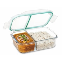 SignoraWare Slim Glass Jumbo Lunch Box