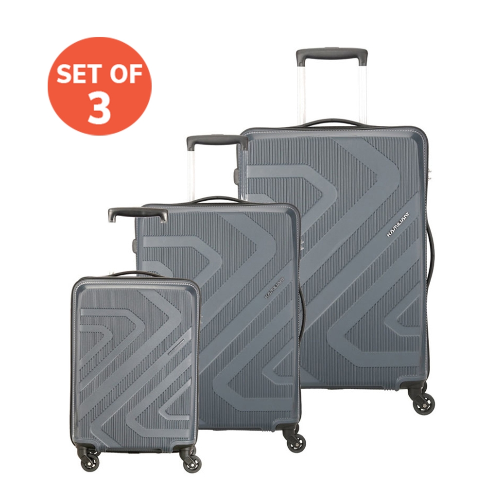 American Tourister Kamiliant Polypropylene 31.1 Inches Soft Suitcase (Gz8  (0) 09 008_Black) : Amazon.in: Fashion