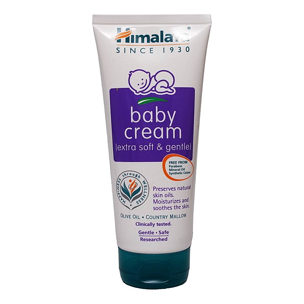 Himalaya store baby cream