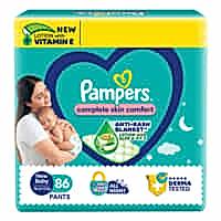 Pampers All-Round Protection Pants - New Born (NB)