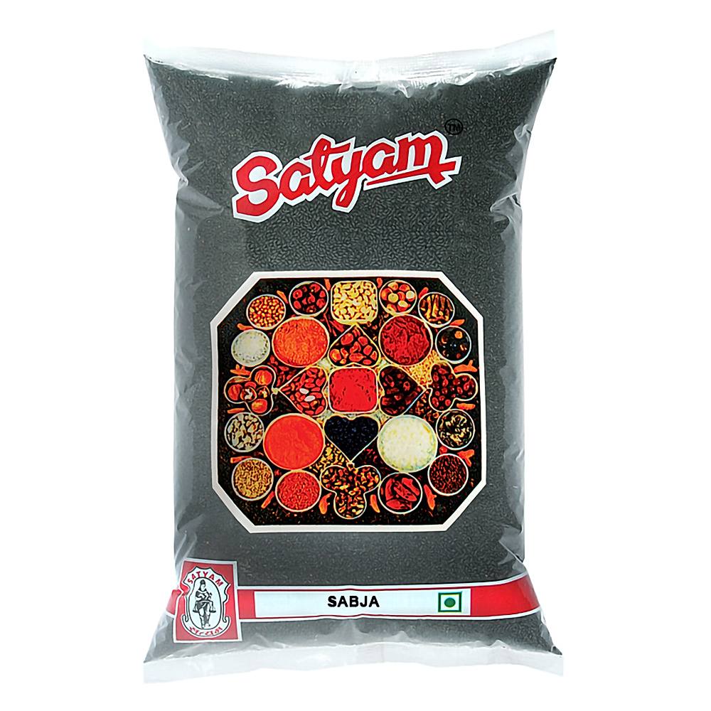 Buy Satyam Sabja Online On DMart Ready