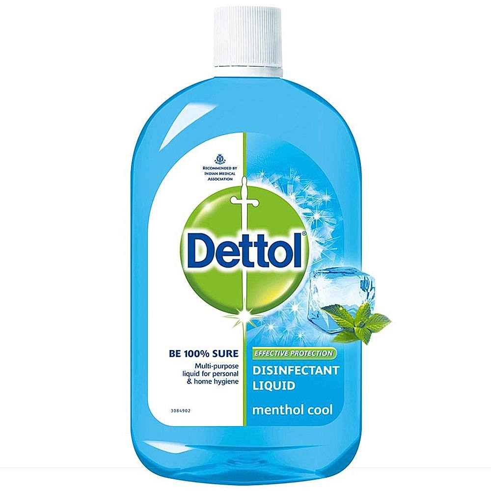 Buy Dettol Menthol Cool Disinfectant Liquid Online On DMart Ready