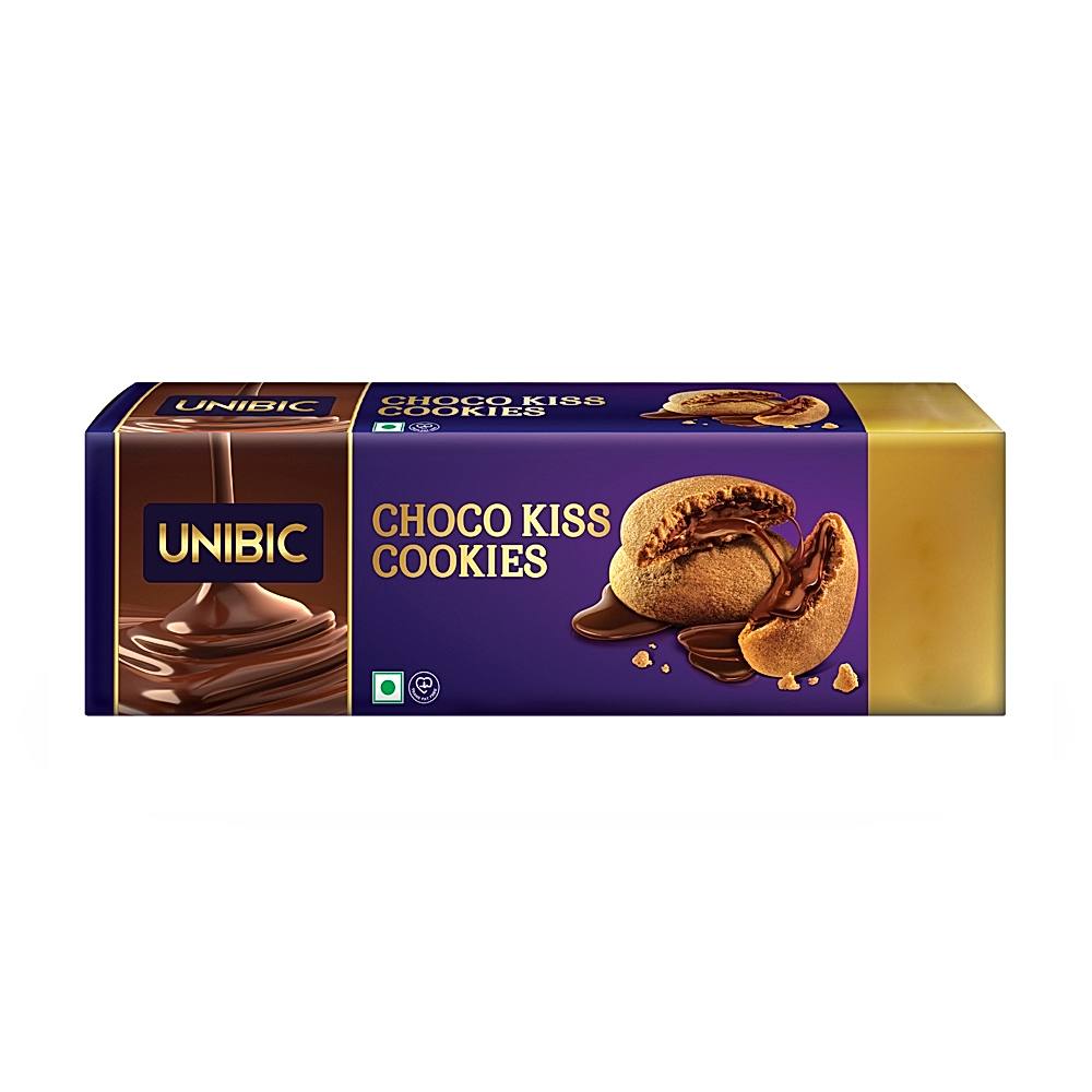 Baked Biscuits Chocolate Unibic Big Bold Choco Blast Biscuit, Packaging  Type: Box, Packaging Size: 400gm at Rs 20/box in Noida