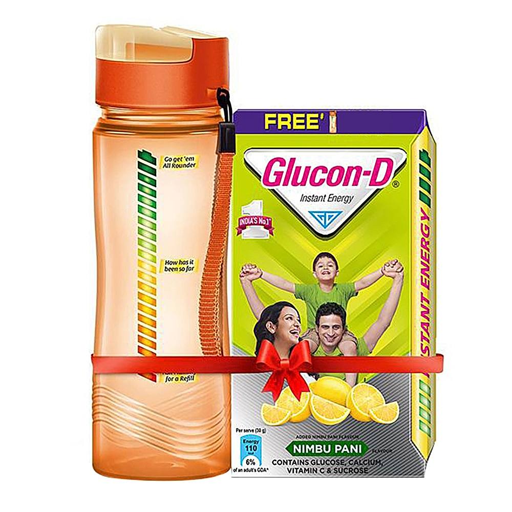 Buy Glucon-D Mango Punch Instant Energy Drink Refill, Online at Best Prices  | Wellness Forever