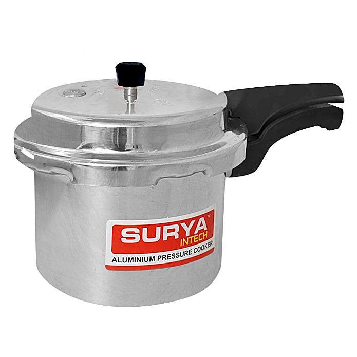 Surya intech pressure cooker 12 litre price new arrivals