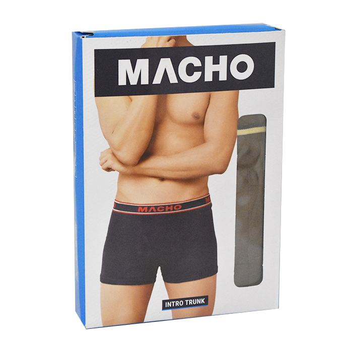 Buy Macho Multicolour Intro Long Trunk - 80 cm (S) Online On DMart Ready