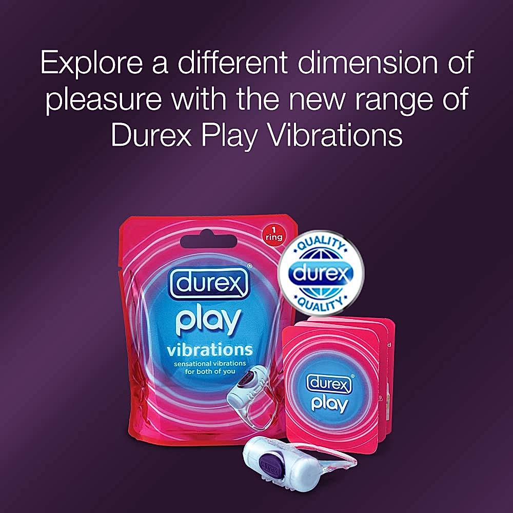 Buy Durex Play Vibrations Ring Online On DMart Ready