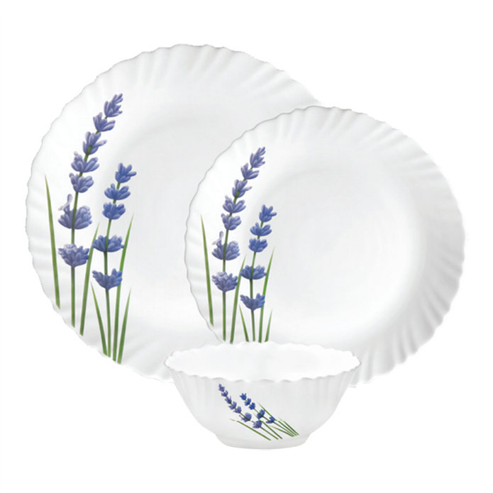 La opala deals dinner set price